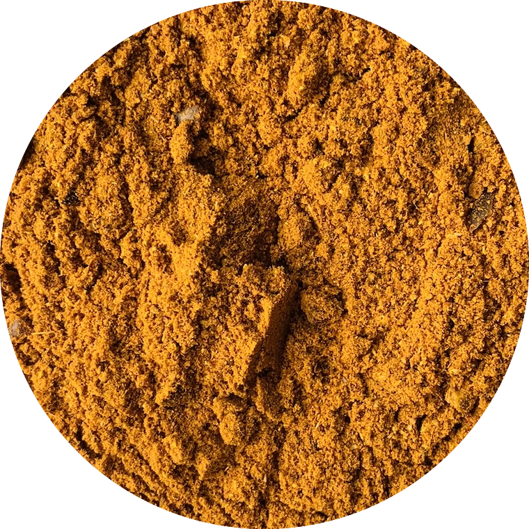 De Kruidenshop Maleisische Curry – Exotische en 100% natuurlijke smaakmaker