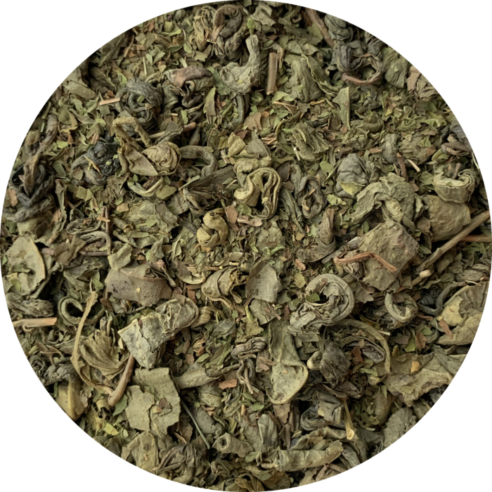De Kruidenshop Marokkaanse Muntthee – Authentieke mix van groene thee & Nanamint