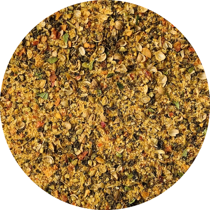 De Kruidenshop Marrakech Kruidenmix – Oosterse warmte in jouw keuken