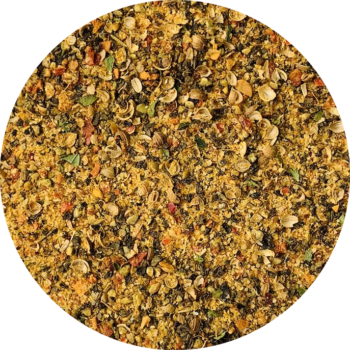 De Kruidenshop Marrakech Kruidenmix – Oosterse warmte in jouw keuken