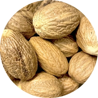 De Kruidenshop Muskaatnoten