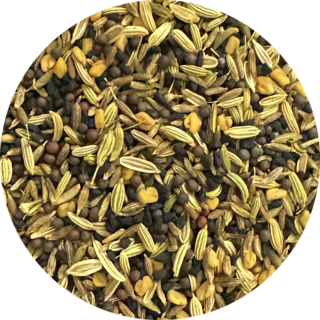 De Kruidenshop Panch Phoron Topping