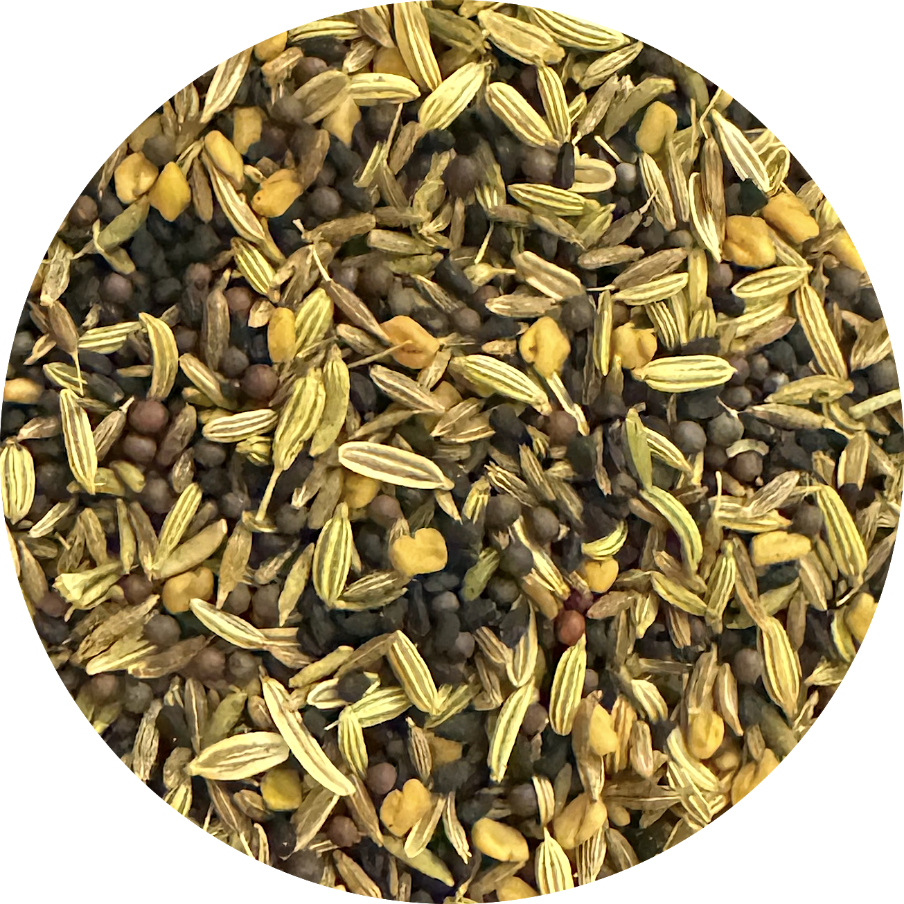 De Kruidenshop Panch Phoron Topping – Authentieke Bengaalse vijfkruidenmix, 100% natuurlijk