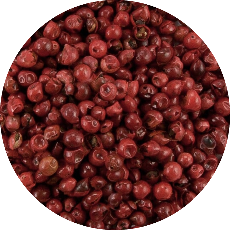 De Kruidenshop Roze Peper – Zachte, aromatische peperbessen