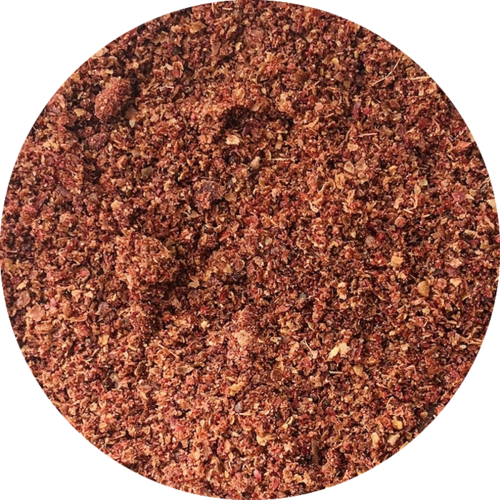 De Kruidenshop Frisse, zure smaakmaker – 100% pure Sumak voor creatieve thuiskoks