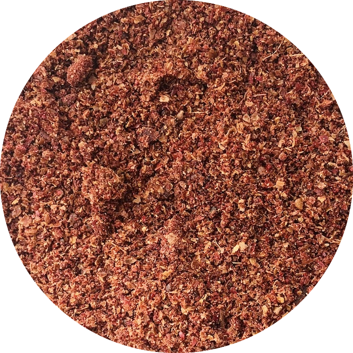 De Kruidenshop Frisse, zure smaakmaker – 100% pure Sumak voor creatieve thuiskoks