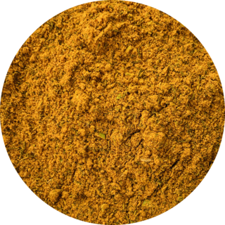 De Kruidenshop Vis Kruidenmix