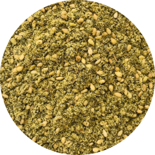 De Kruidenshop Za' atar kruiden grof