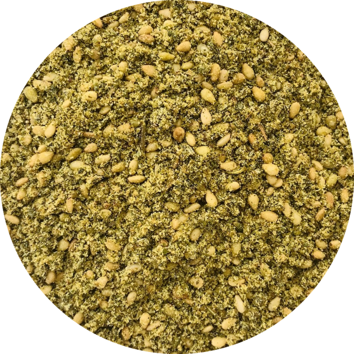 De Kruidenshop Za'atar kruiden grof – Authentieke smaak uit het Midden-Oosten