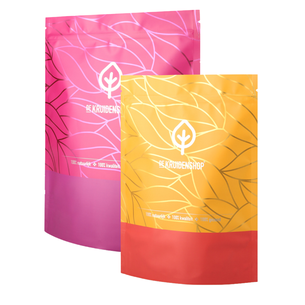 De Kruidenshop Witte peper gemalen | Fijn, Krachtig & 100% Natuurlijk