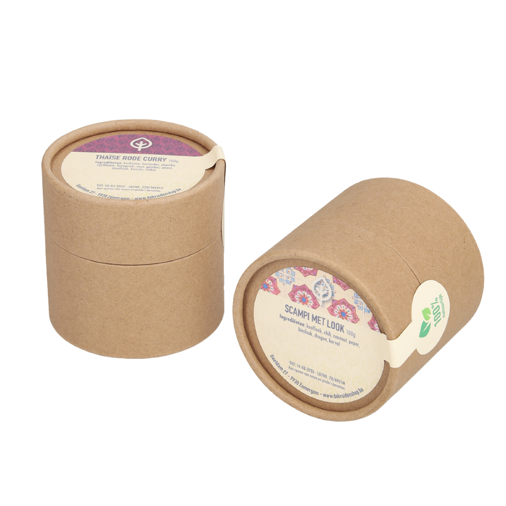 De Kruidenshop Saté Kruiden Pikant – 100% natuurlijke smaakmaker voor de grill