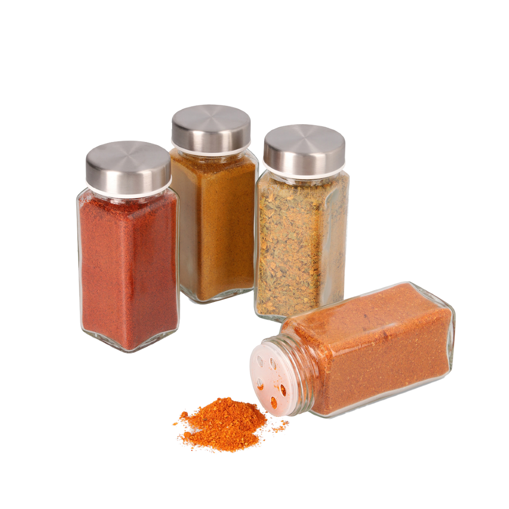 De Kruidenshop Scampi Kruidenmix met Look & Dragon – Kruidige smaakmaker voor zeevruchten