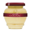 Mosterd met Cognac | Ambachtelijke Franse mosterd met verfijnde cognac