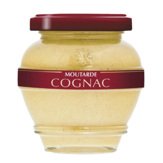 Domaine des terres rouges Mosterd met Cognac (Heerlijk!)