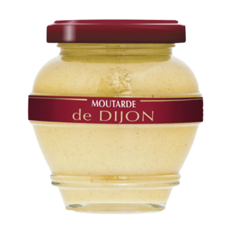 Domaine des terres rouges Dijon mosterd
