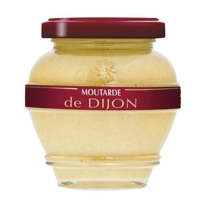 Domaine des terres rouges Dijon Mosterd – Authentiek Frans en vol smaak