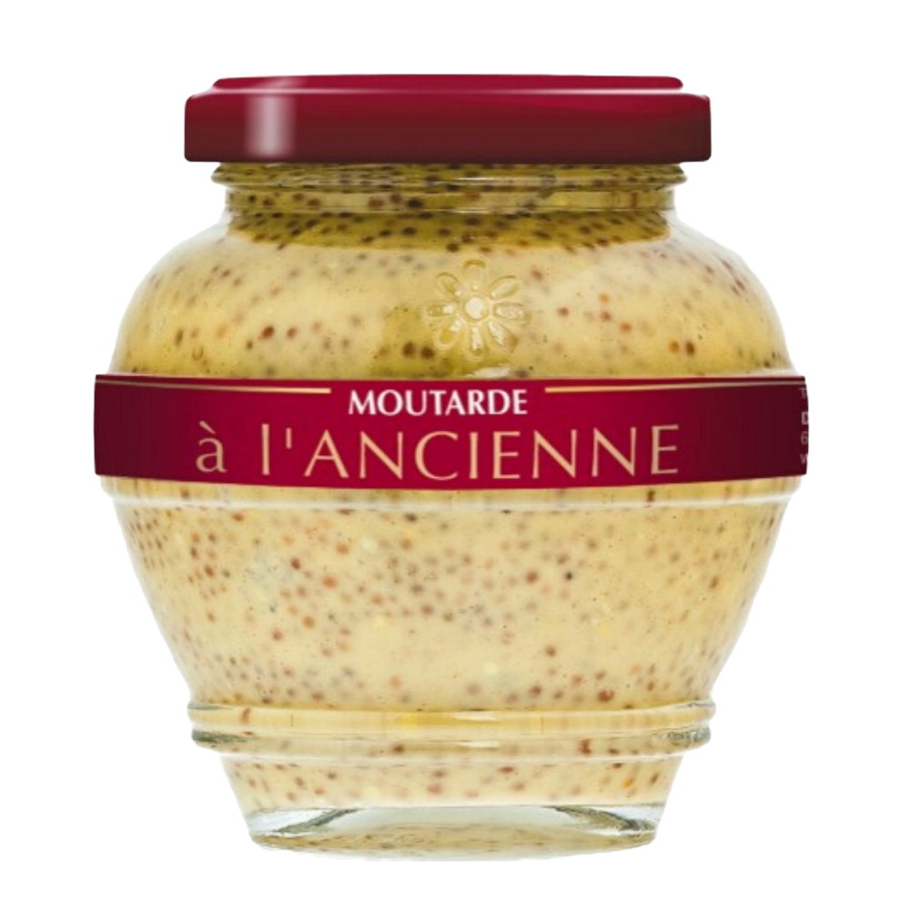 Mosterd à l’ancienne