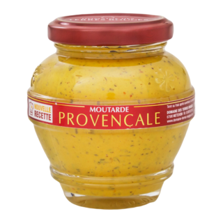 Domaine des terres rouges Provençaalse mosterd