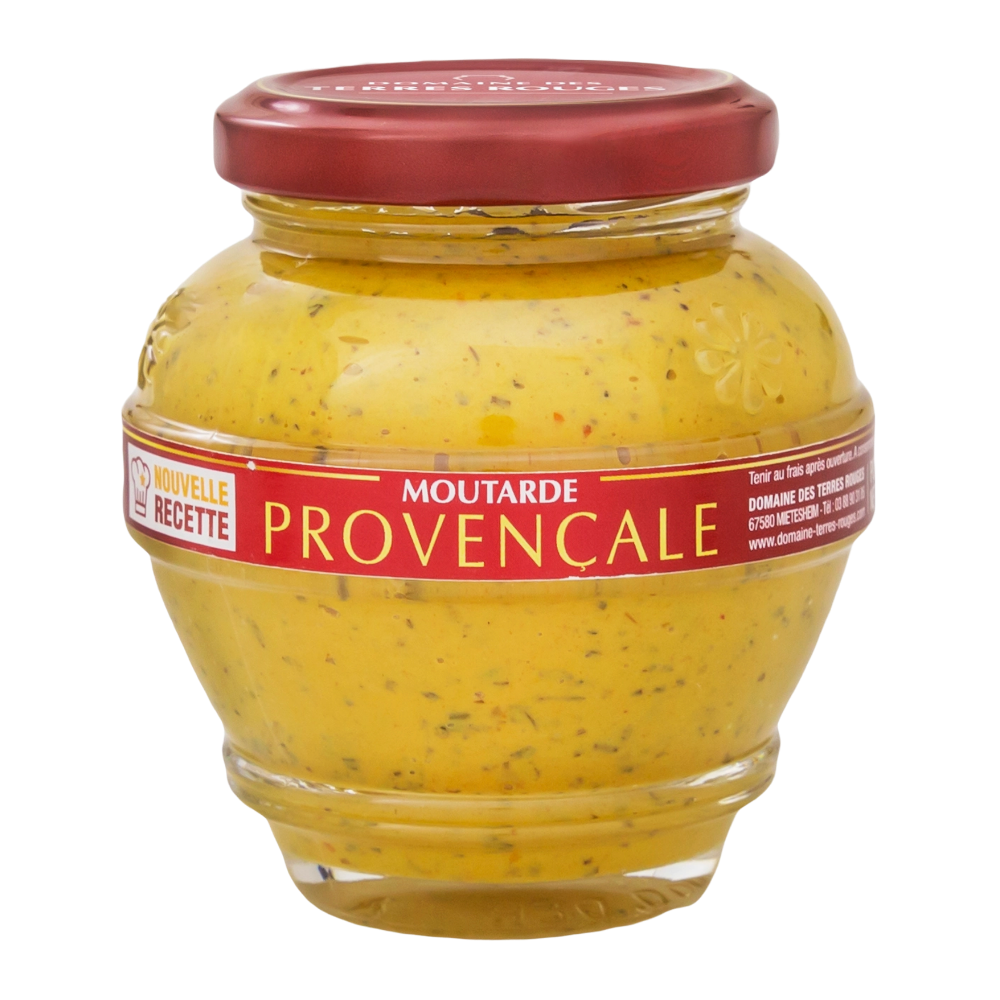 Provençaalse mosterd