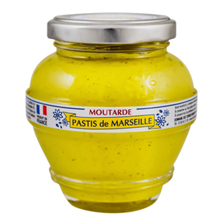 Mosterd met Pastis uit Marseille