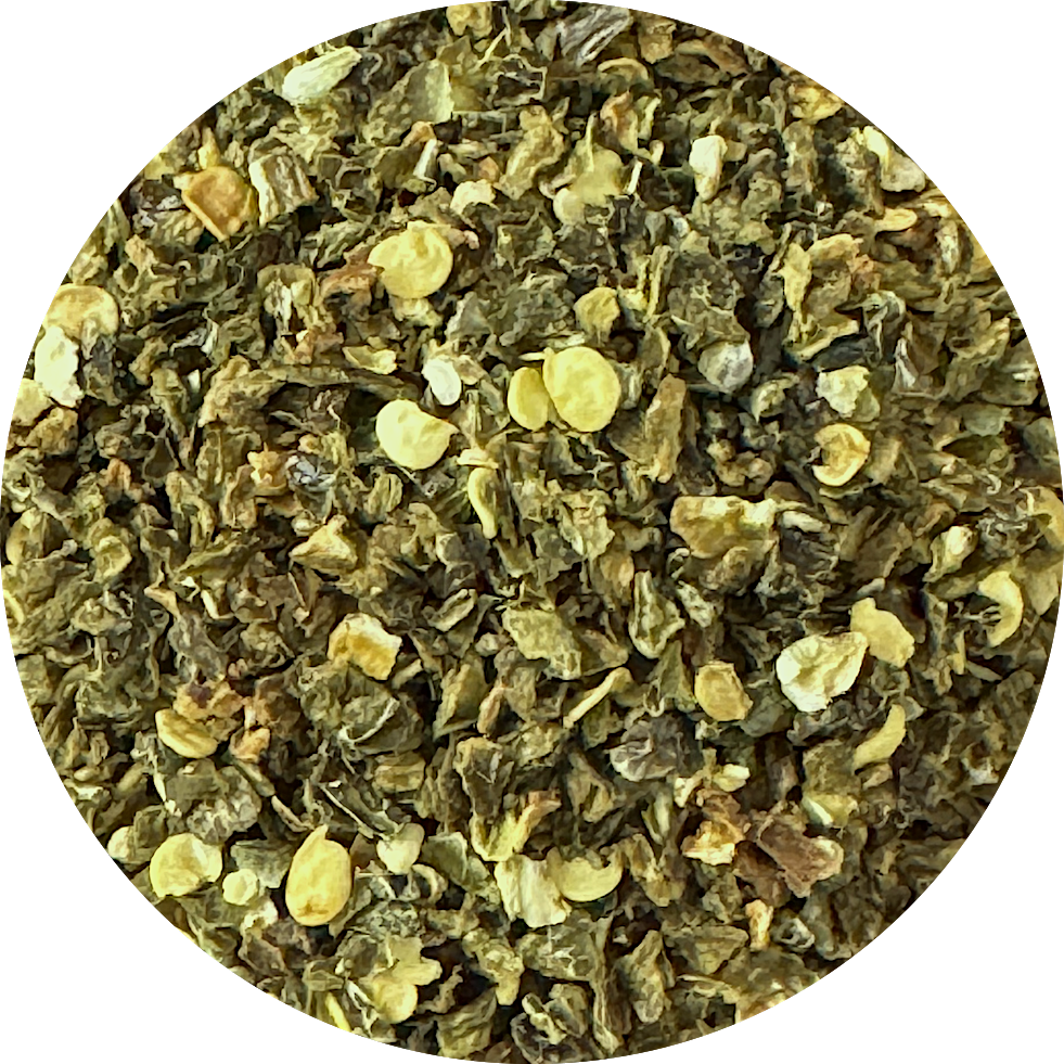 De Kruidenshop Jalapeno chilipeper groen - Authentieke Mexicaanse Chilipeper