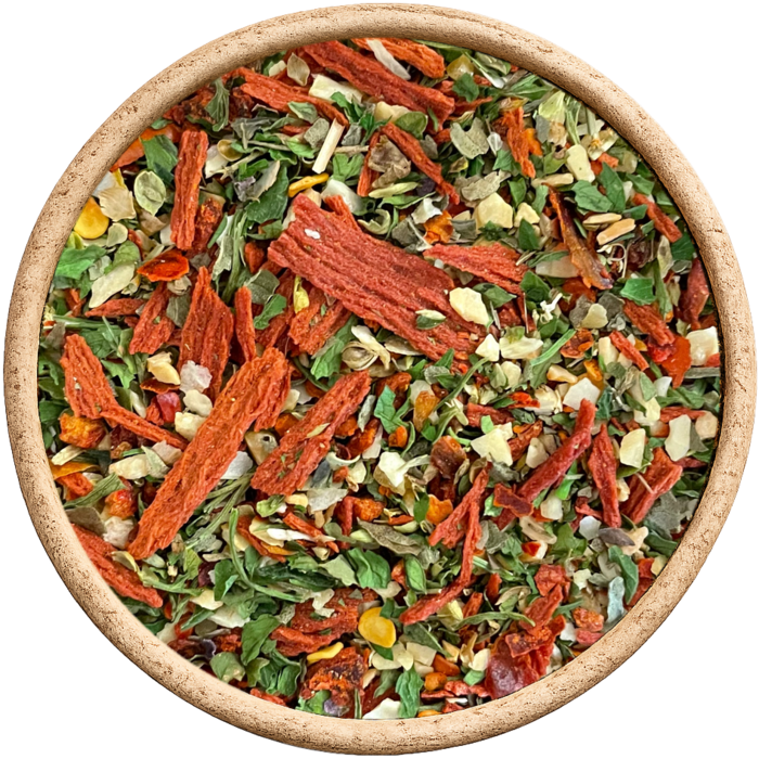 De Kruidenshop Aglio Olio Peperoncino Kruidenmix – Authentieke Italiaanse smaak