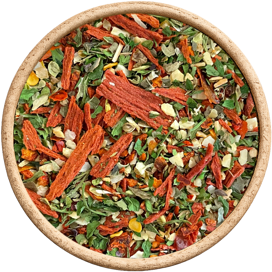 De Kruidenshop Aglio Olio Peperoncino Kruidenmix – Authentieke Italiaanse smaak