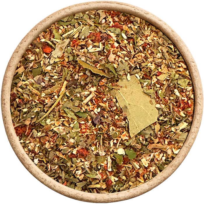 De Kruidenshop Arrabiata kruidenmix – Pittige Italiaanse smaakmaker - 100% natuurlijk
