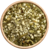Atlantisch Zeezout met Wilde Knoflook – Pure smaak uit de natuur