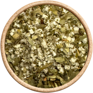 De Kruidenshop Atlantisch zeezout met wilde knoflook