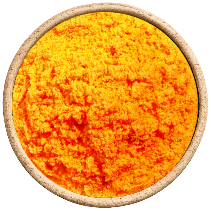 Aromica ® Appelsienpoeder – fris, fruitig én rijk aan vitamine C