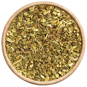 De Kruidenshop Gedroogde basilicum voor pasta, pizza en tomaat