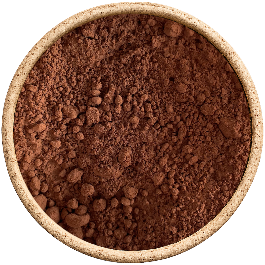 De Kruidenshop 100% Natuurlijk Cacaopoeder | Pure smaak voor zoete & hartige gerechten