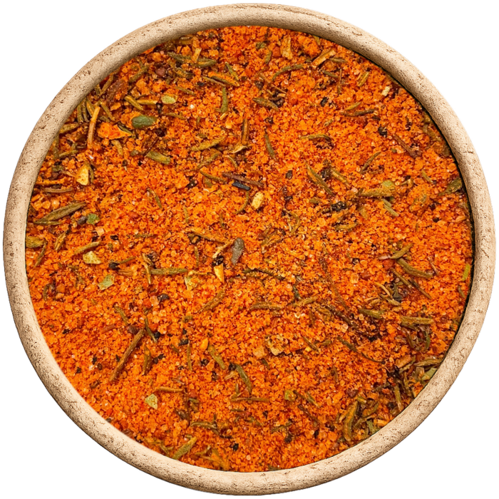 De Kruidenshop Cajun kruidenmix | 100% natuurlijke Louisiana BBQ-kruiden