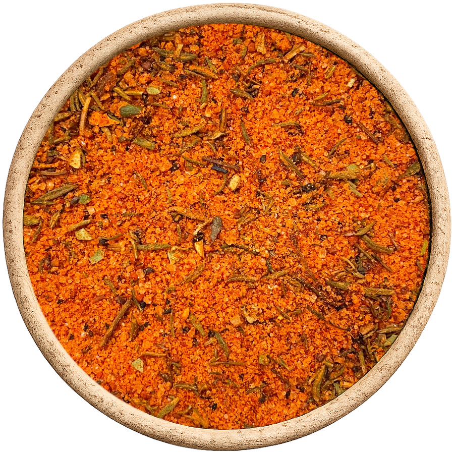 De Kruidenshop Cajun kruidenmix | 100% natuurlijke Louisiana BBQ-kruiden