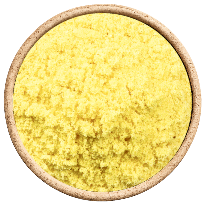 Aromica ® Premium Citroenpoeder | 100% natuurlijk citroenpoeder voor desserts, smoothies en bakken