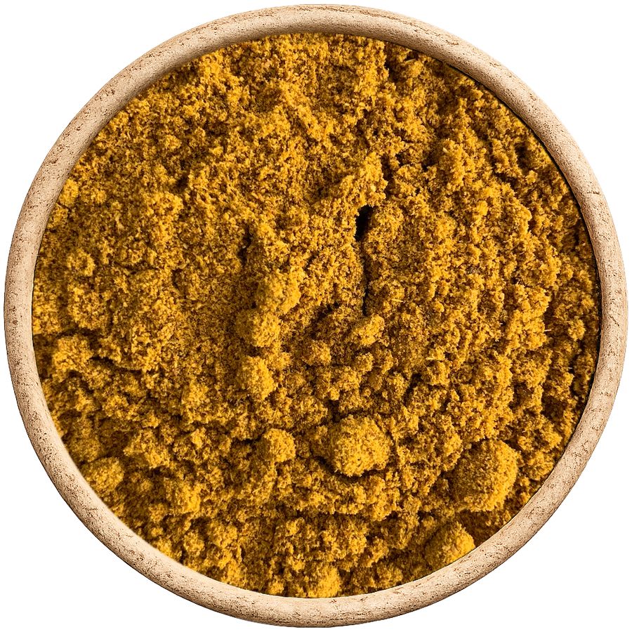 De Kruidenshop Curry Madras kruidenmix | Authentieke pittige Indiase kruidenmix