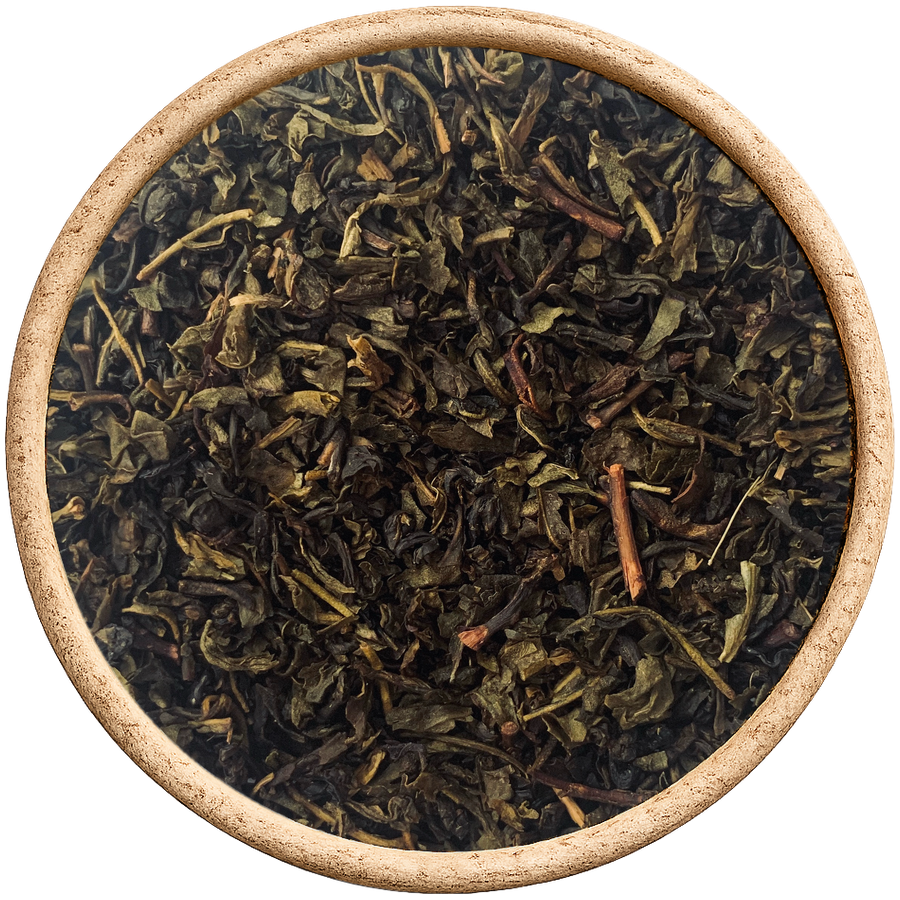 De Kruidenshop Earl Grey thee met Ceylon thee en bergamot