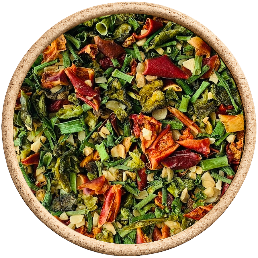 De Kruidenshop Omelet & Frittata kruidenmix | Italiaanse kruiden voor frittata, omelet en eiergerechten
