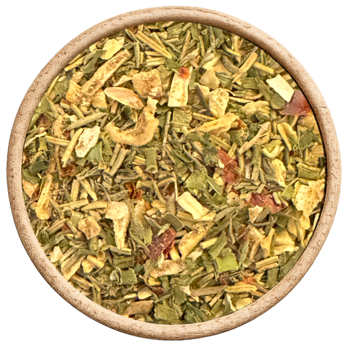 De Kruidenshop Gebakken Aardappelkruiden | 100% natuurlijke kruidenmix voor aardappelen en groenten