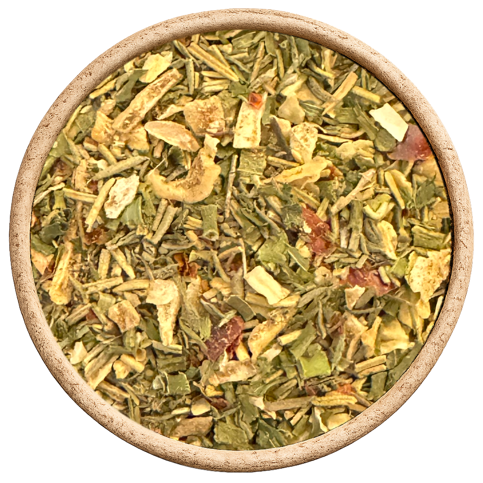 De Kruidenshop Gebakken Aardappelkruiden | 100% natuurlijke kruidenmix voor aardappelen en groenten