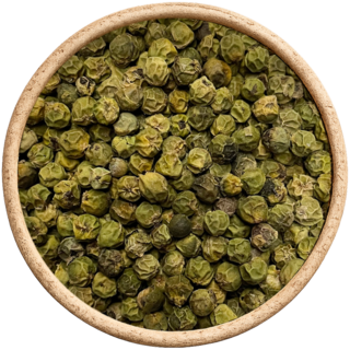 De Kruidenshop Groene peperkorrels