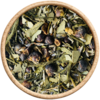 Hammam lavendelthee met groene thee en eucalyptus | De Kruidenshop