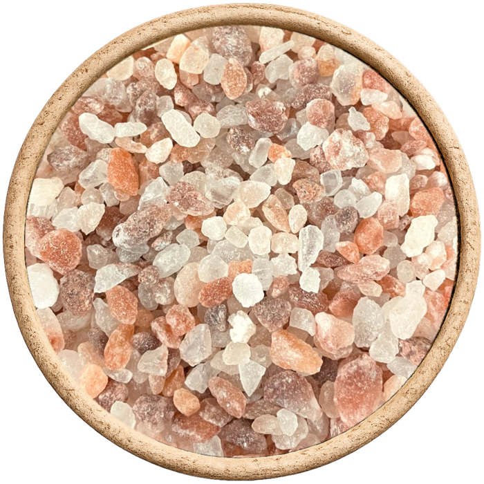 De Kruidenshop Himalaya Zout Grof – Puur natuur uit het Himalayagebergte
