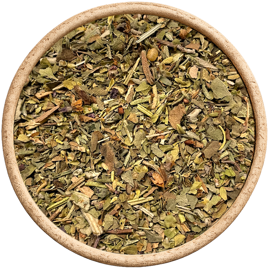 De Kruidenshop Italiaanse kruidenmix | 100% natuurlijke mediterrane kruiden