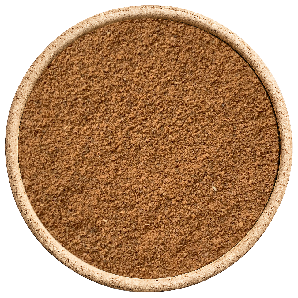 De Kruidenshop Kaneel Poeder – 100% Natuurlijke Smaakmaker voor Zoet en Hartig