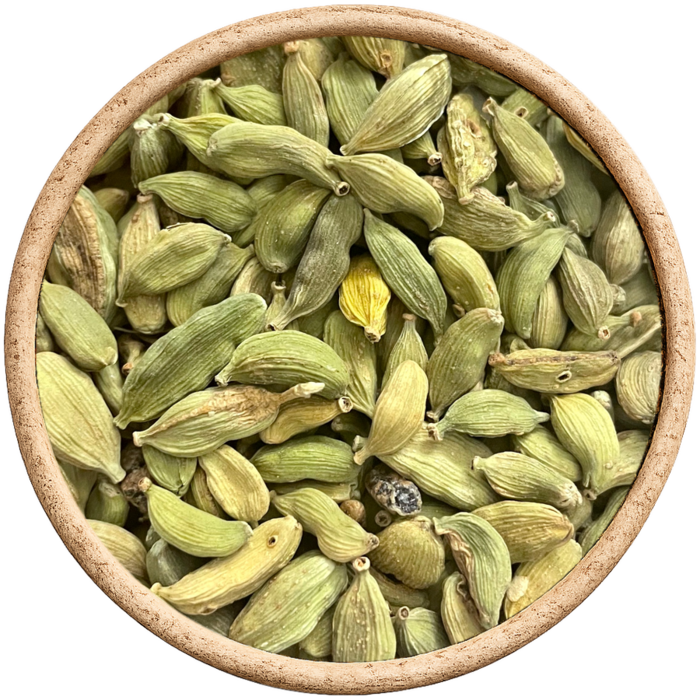 De Kruidenshop Kardemom peulen – 100% natuurlijk en intens aromatisch