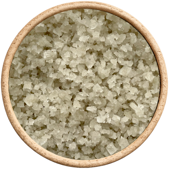 De Kruidenshop Keltisch zeezout grof | 100% natuurlijk ongeraffineerd zeezout