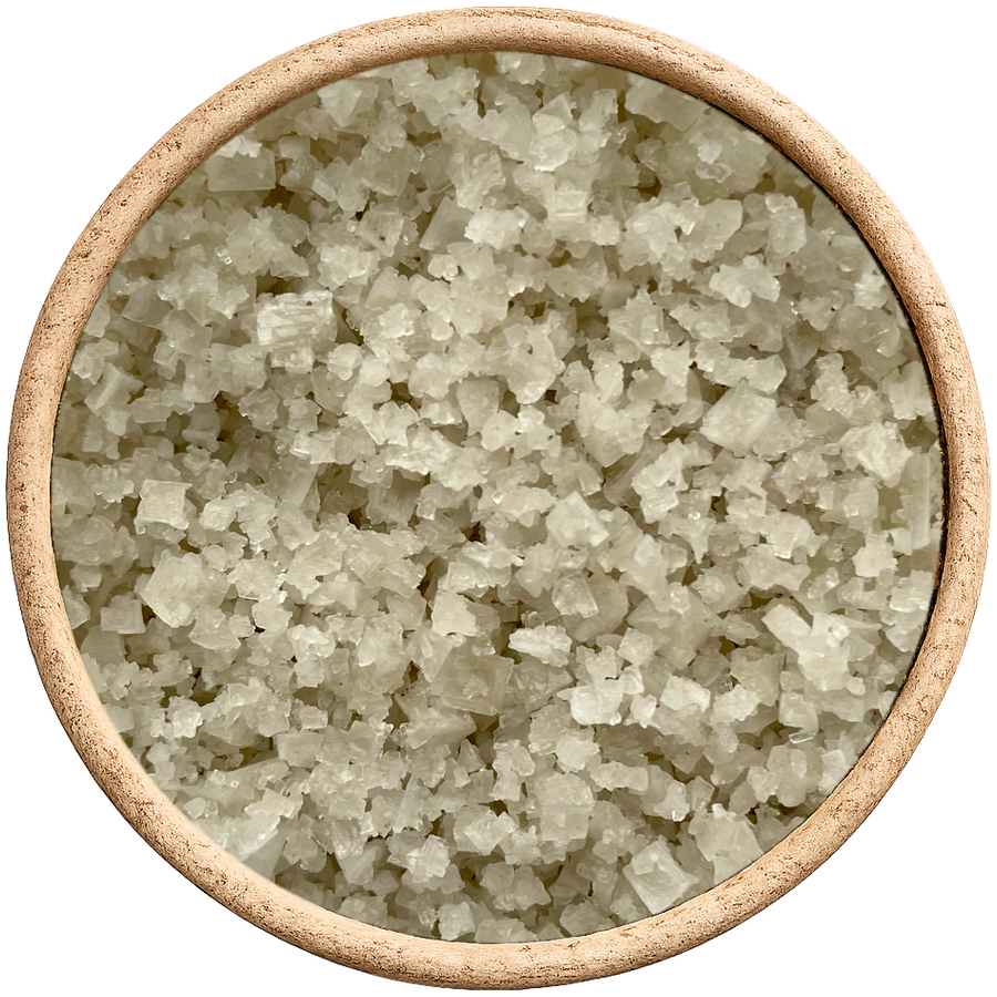 De Kruidenshop Keltisch zeezout grof | 100% natuurlijk ongeraffineerd zeezout