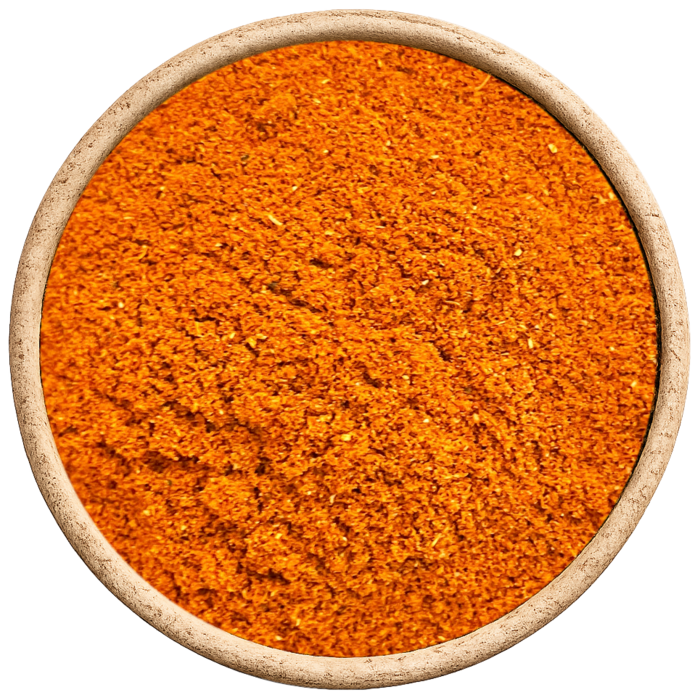 De Kruidenshop Kip tandoori kruidenmix voor oven, grill en barbecue